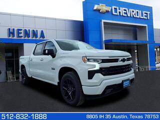 2026 Chevrolet Silverado 1500 for sale in Austin TX