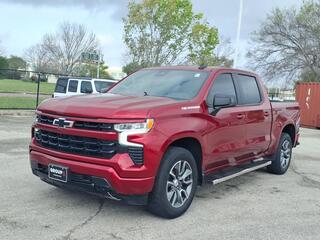 2023 Chevrolet Silverado 1500 for sale in Houston TX