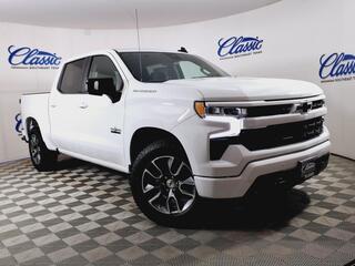 2025 Chevrolet Silverado 1500 for sale in Topeka KS
