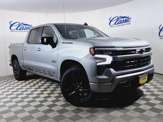 2026 Chevrolet Silverado 1500 for sale in Topeka KS