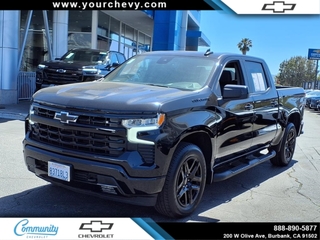 2022 Chevrolet Silverado 1500 for sale in Burbank CA