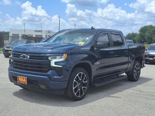 2022 Chevrolet Silverado 1500 for sale in Houston TX