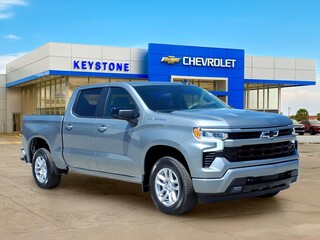 2026 Chevrolet Silverado 1500 for sale in Sand Springs OK