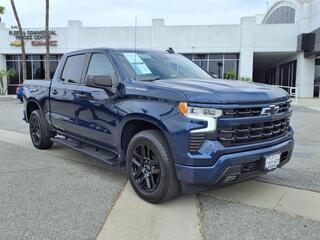 2022 Chevrolet Silverado 1500 for sale in Ontario CA