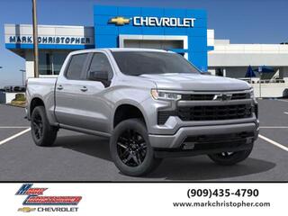 2025 Chevrolet Silverado 1500 for sale in Ontario CA