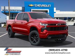 2025 Chevrolet Silverado 1500 for sale in Ontario CA
