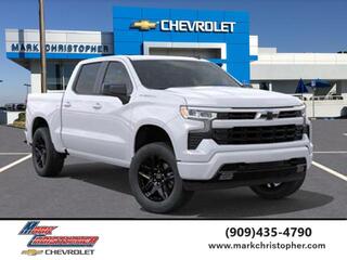 2025 Chevrolet Silverado 1500 for sale in Ontario CA