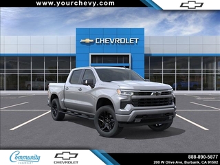 2025 Chevrolet Silverado 1500 for sale in Burbank CA