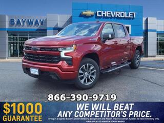 2024 Chevrolet Silverado 1500 for sale in Pearland TX