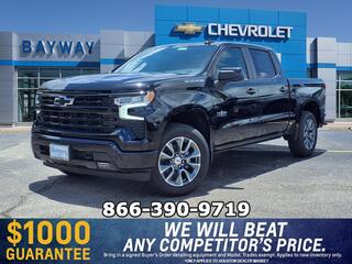 2025 Chevrolet Silverado 1500 for sale in Pearland TX