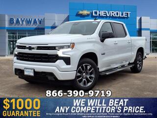 2025 Chevrolet Silverado 1500 for sale in Pearland TX