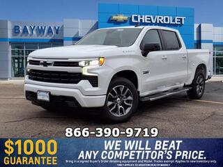 2025 Chevrolet Silverado 1500 for sale in Pearland TX