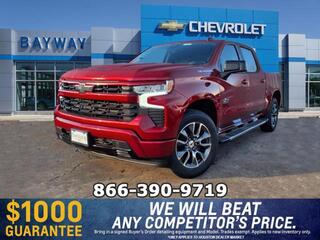 2025 Chevrolet Silverado 1500 for sale in Pearland TX