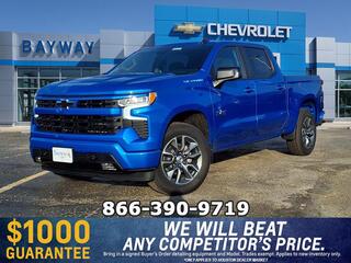 2025 Chevrolet Silverado 1500 for sale in Pearland TX