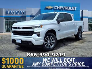 2025 Chevrolet Silverado 1500 for sale in Pearland TX