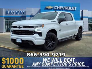 2025 Chevrolet Silverado 1500 for sale in Pearland TX