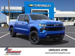 2025 Chevrolet Silverado 1500 for sale in Ontario CA