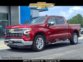 2023 Chevrolet Silverado 1500 for sale in Orangeburg SC