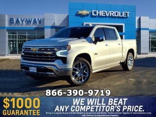 2024 Chevrolet Silverado 1500 for sale in Pearland TX