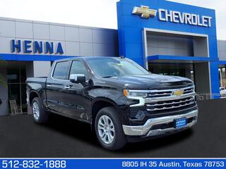 2025 Chevrolet Silverado 1500 for sale in Austin TX