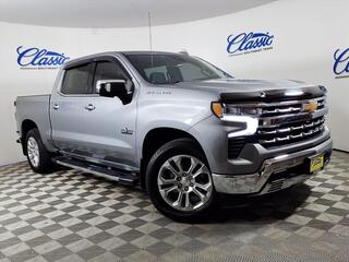 2024 Chevrolet Silverado 1500 for sale in Topeka KS