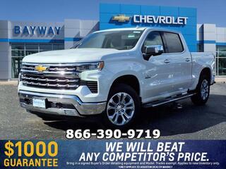 2025 Chevrolet Silverado 1500 for sale in Pearland TX