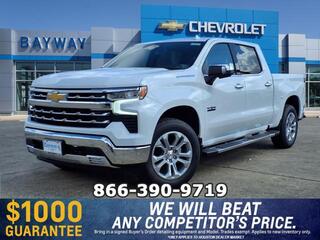 2025 Chevrolet Silverado 1500 for sale in Pearland TX