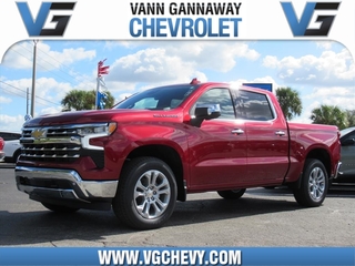 2026 Chevrolet Silverado 1500 for sale in Eustis FL