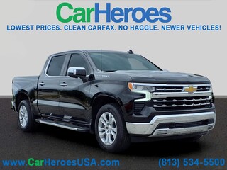2022 Chevrolet Silverado 1500 for sale in Greer SC