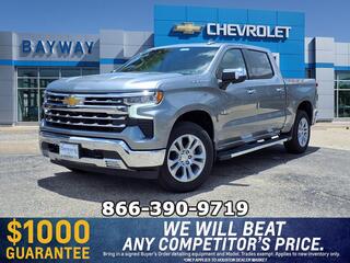 2025 Chevrolet Silverado 1500 for sale in Pearland TX