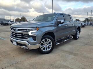 2024 Chevrolet Silverado 1500 for sale in Pasadena TX