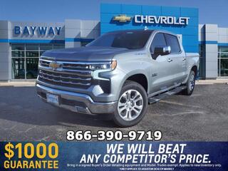 2024 Chevrolet Silverado 1500 for sale in Pearland TX