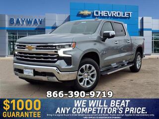 2025 Chevrolet Silverado 1500 for sale in Pearland TX