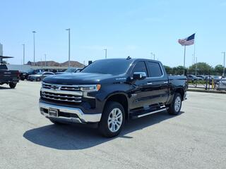 2022 Chevrolet Silverado 1500 for sale in Houston TX