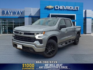 2026 Chevrolet Silverado 1500 for sale in Pearland TX