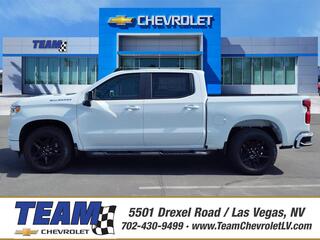 2026 Chevrolet Silverado 1500 for sale in Las Vegas NV