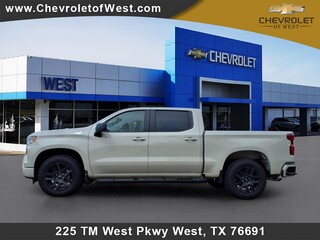 2026 Chevrolet Silverado 1500 for sale in West TX