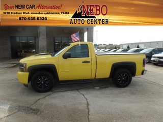 2010 Chevrolet Silverado 1500