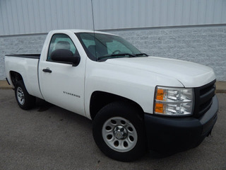 2010 Chevrolet Silverado 1500 for sale in Clarksville TN