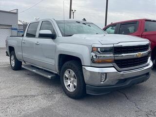 2017 Chevrolet Silverado 1500 for sale in Clinton TN