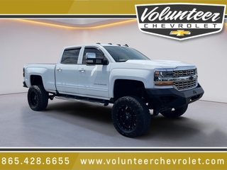 2017 Chevrolet Silverado 1500 for sale in Sevierville TN