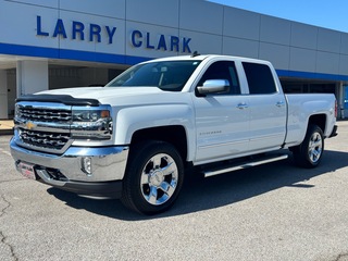 2017 Chevrolet Silverado 1500 for sale in Amory MS