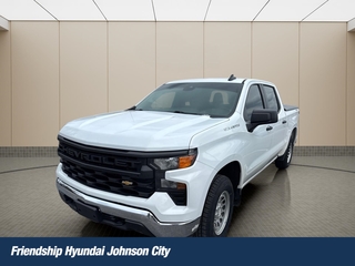 2023 Chevrolet Silverado 1500 for sale in Johnson City TN