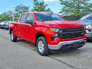 2024 Chevrolet Silverado 1500 for sale in Brookpark OH