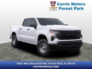 2024 Chevrolet Silverado 1500 for sale in Forest Park IL