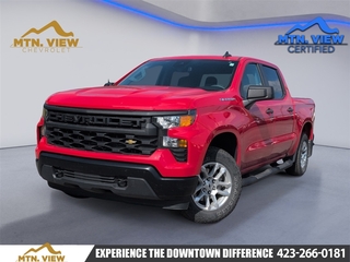 2023 Chevrolet Silverado 1500 for sale in Chattanooga TN