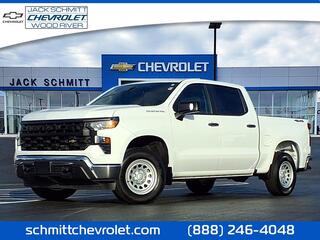 2023 Chevrolet Silverado 1500 for sale in Wood River IL