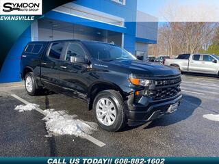 2022 Chevrolet Silverado 1500 for sale in Evansville WI