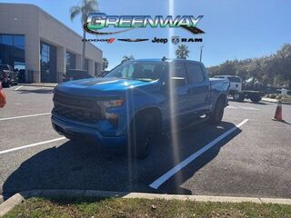 2022 Chevrolet Silverado 1500 for sale in Orlando FL