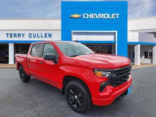 2022 Chevrolet Silverado 1500 for sale in Jonesboro GA